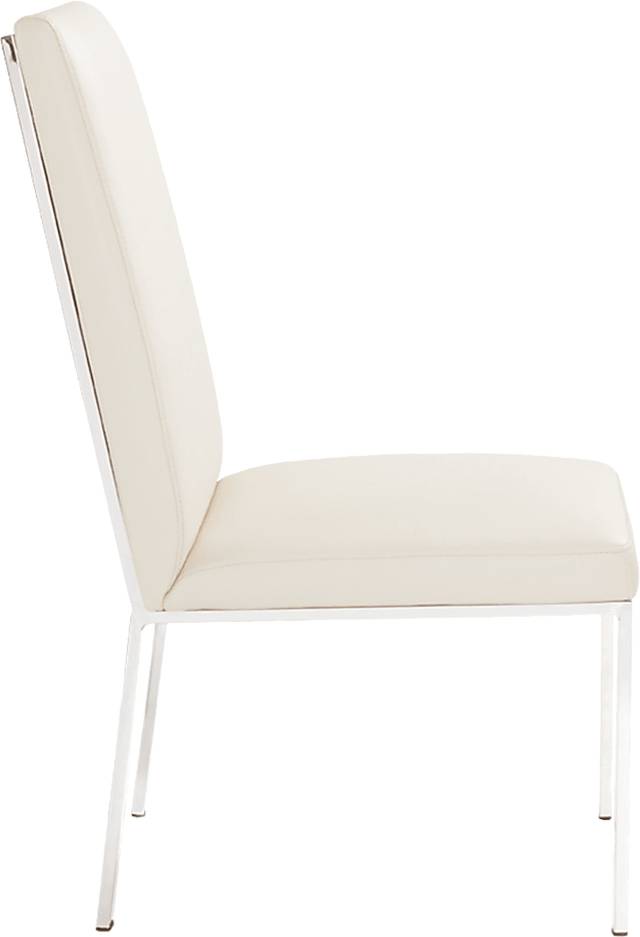 Blithfield Taupe Dining Chair, Set of 2 - Thumbnail - Image 5