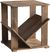 Blocksom Brown Accent Table