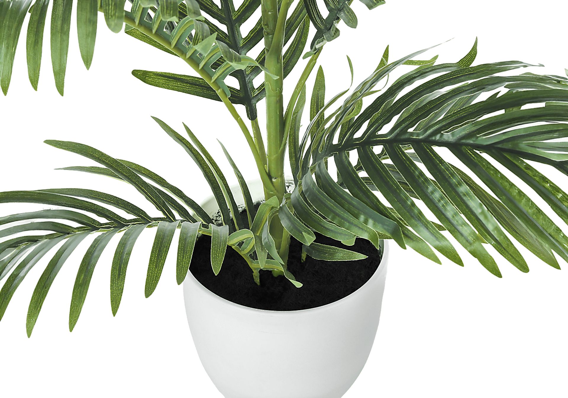 Blolly Green Artificial Palm Tree - Image 3