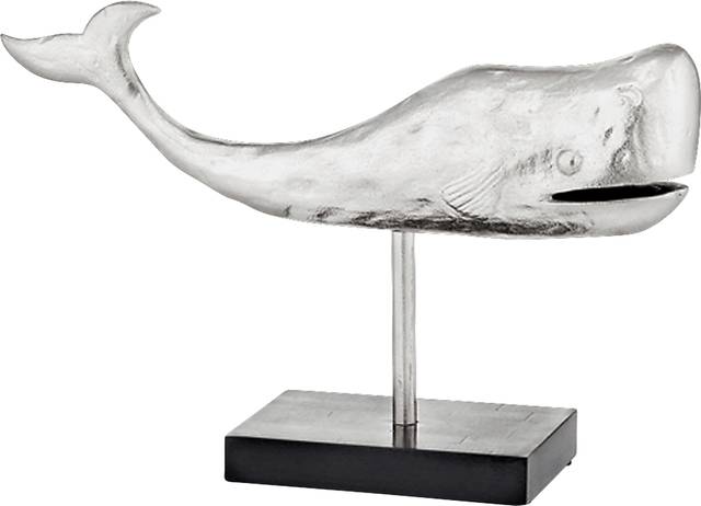 Blonnie Silver Sculpture - Thumbnail - Image 1