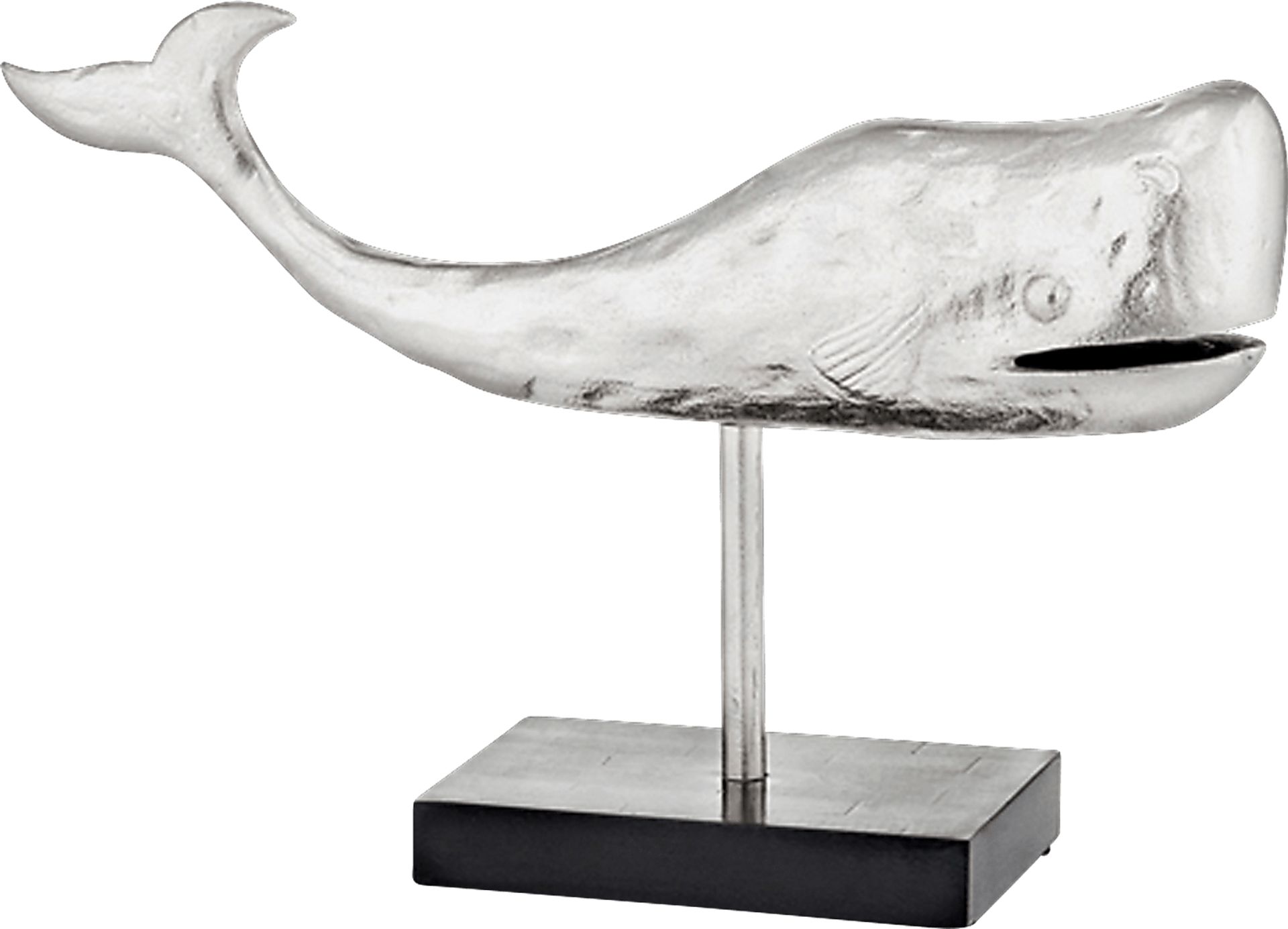 Blonnie Silver Sculpture - Image 1