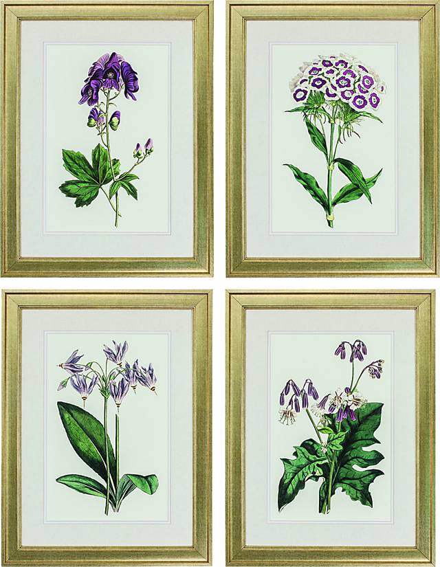 Bloom Town Set of 4 Artwork - Thumbnail - Image 1