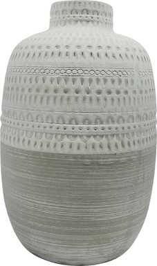 Bloombury Ivory Vase