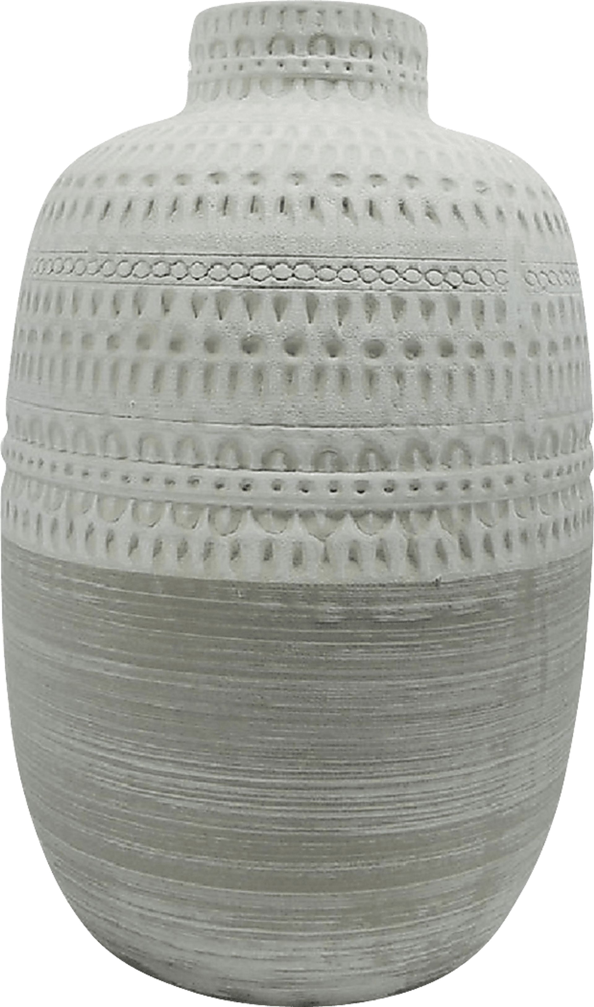 Bloombury Ivory Vase - Image 1