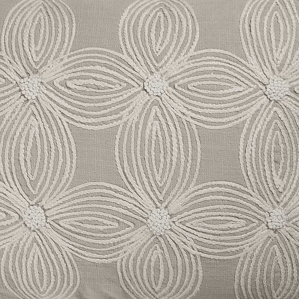 Bloomdes Lumbar Pillow - Thumbnail 4