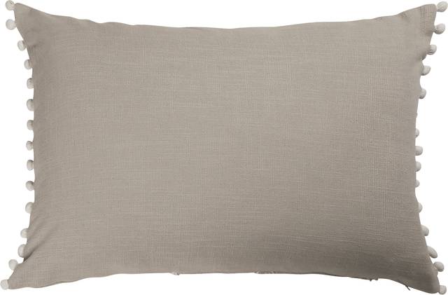Bloomdes Beige Lumbar Pillow - Thumbnail - Image 7