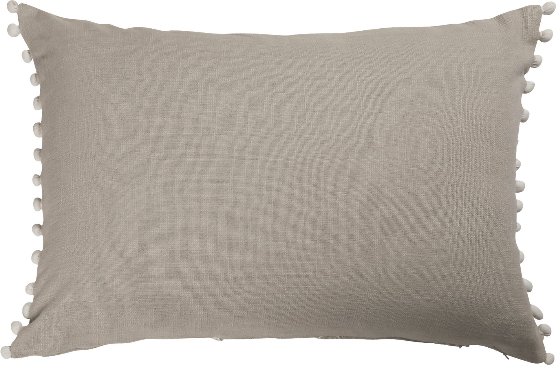 Bloomdes Beige Lumbar Pillow - Image 7