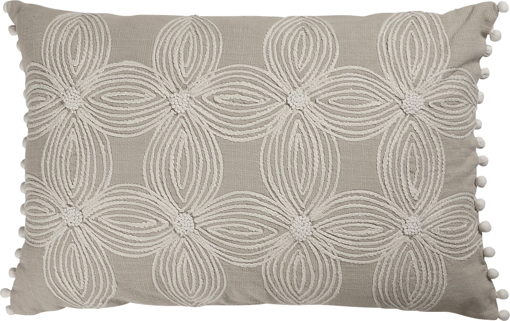 Bloomdes Lumbar Pillow