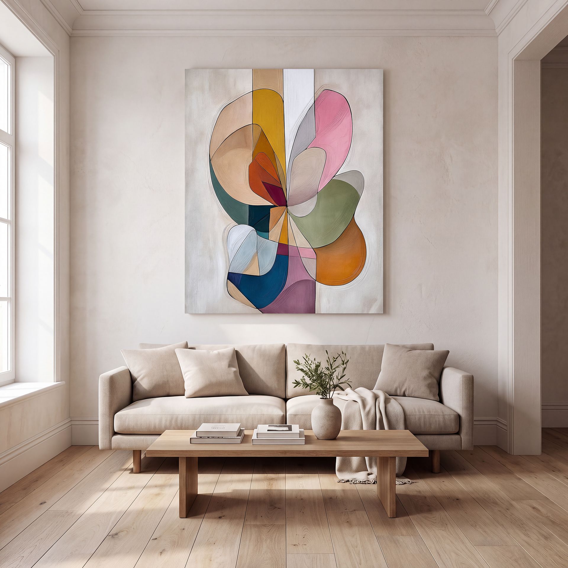 Bloome I Multi Artwork - Image 2