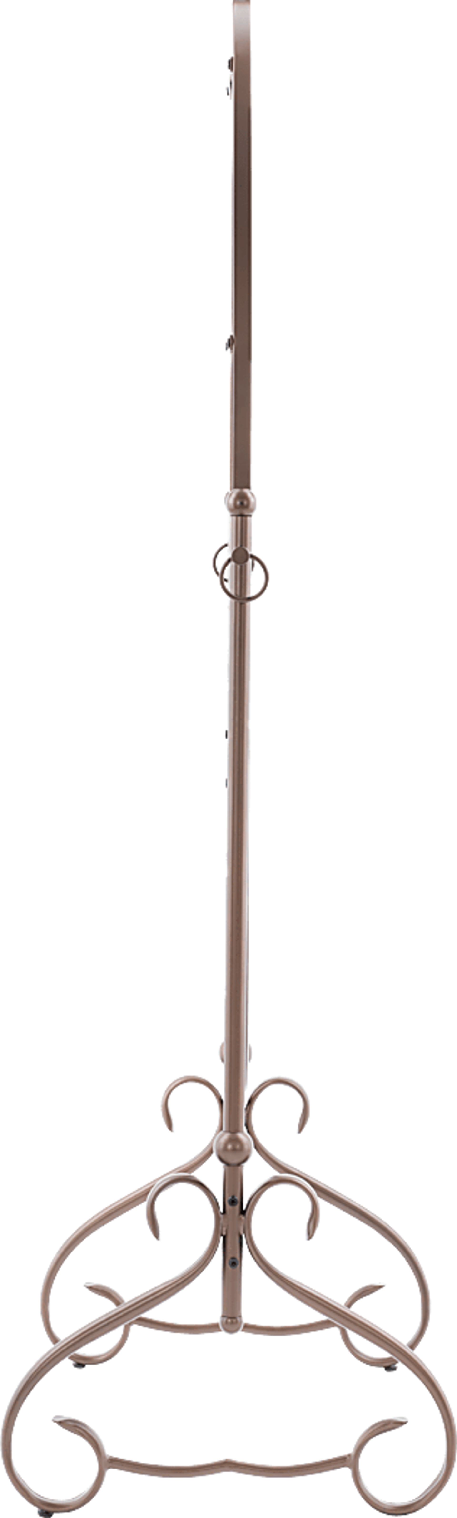 Bloomford Bronze Cheval Mirror - Image 4