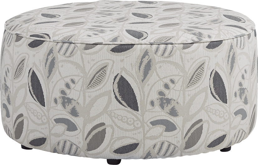 Blooming Grove Accent Ottoman