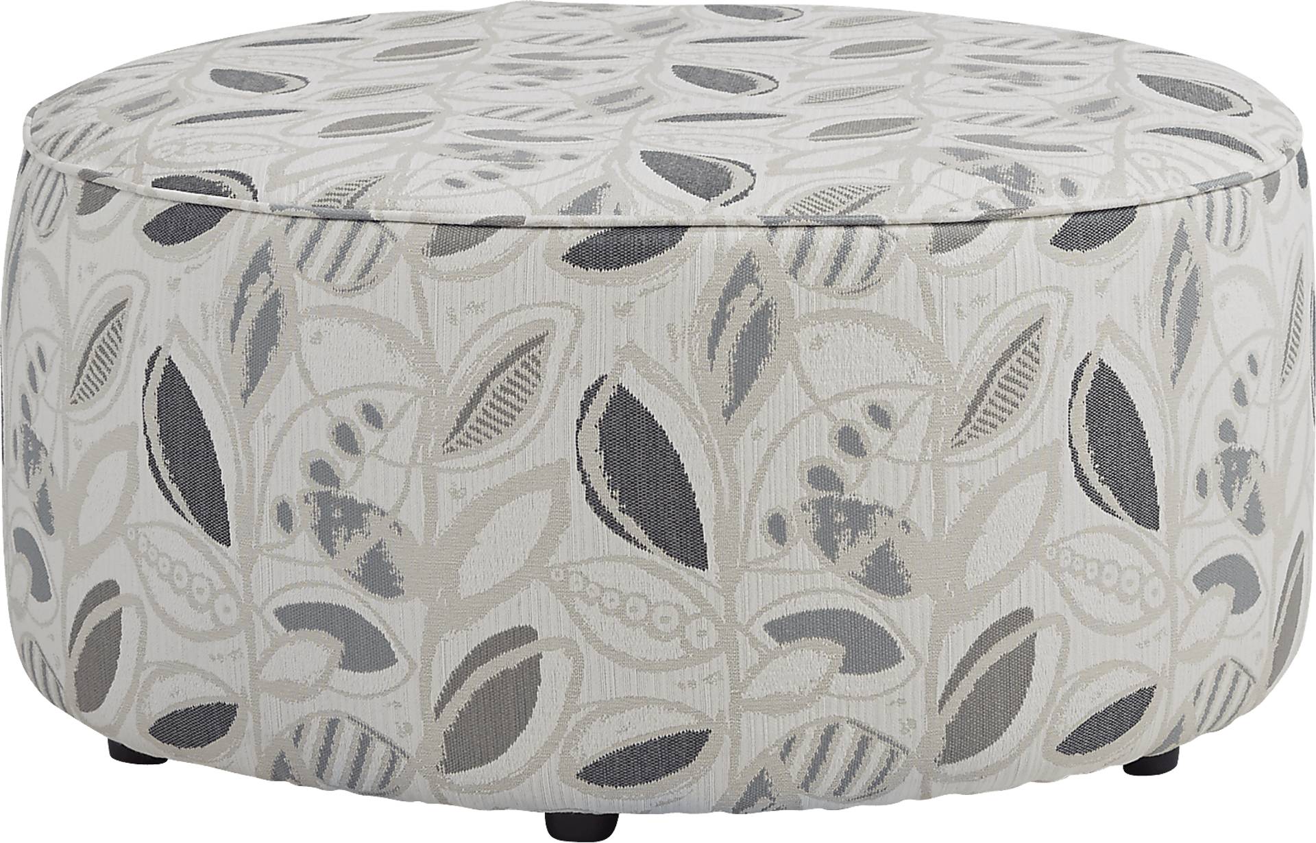 accent ottoman