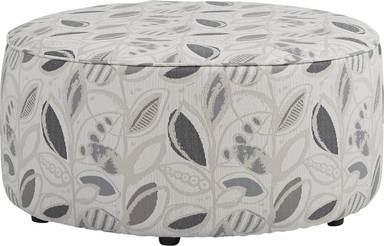 accent ottoman
