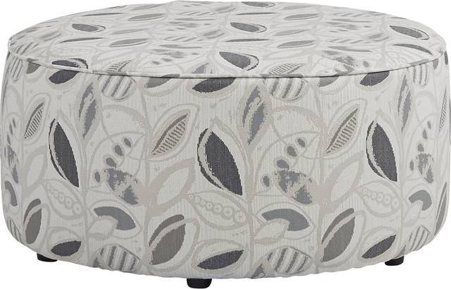 Blooming Grove Aqua 7 Pc Living Room with Sleeper Sofa - Thumbnail - Image 4