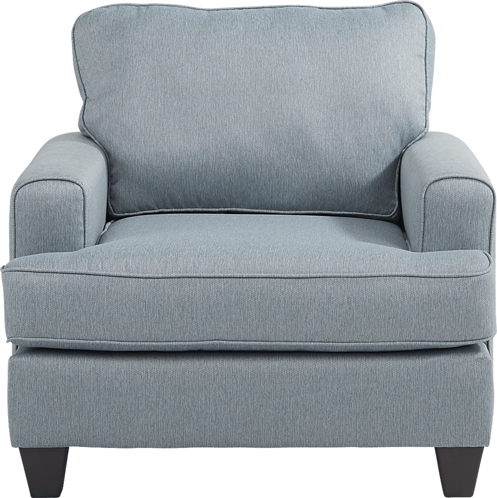 Blooming Grove Aqua 8 Pc Living Room - Image 5