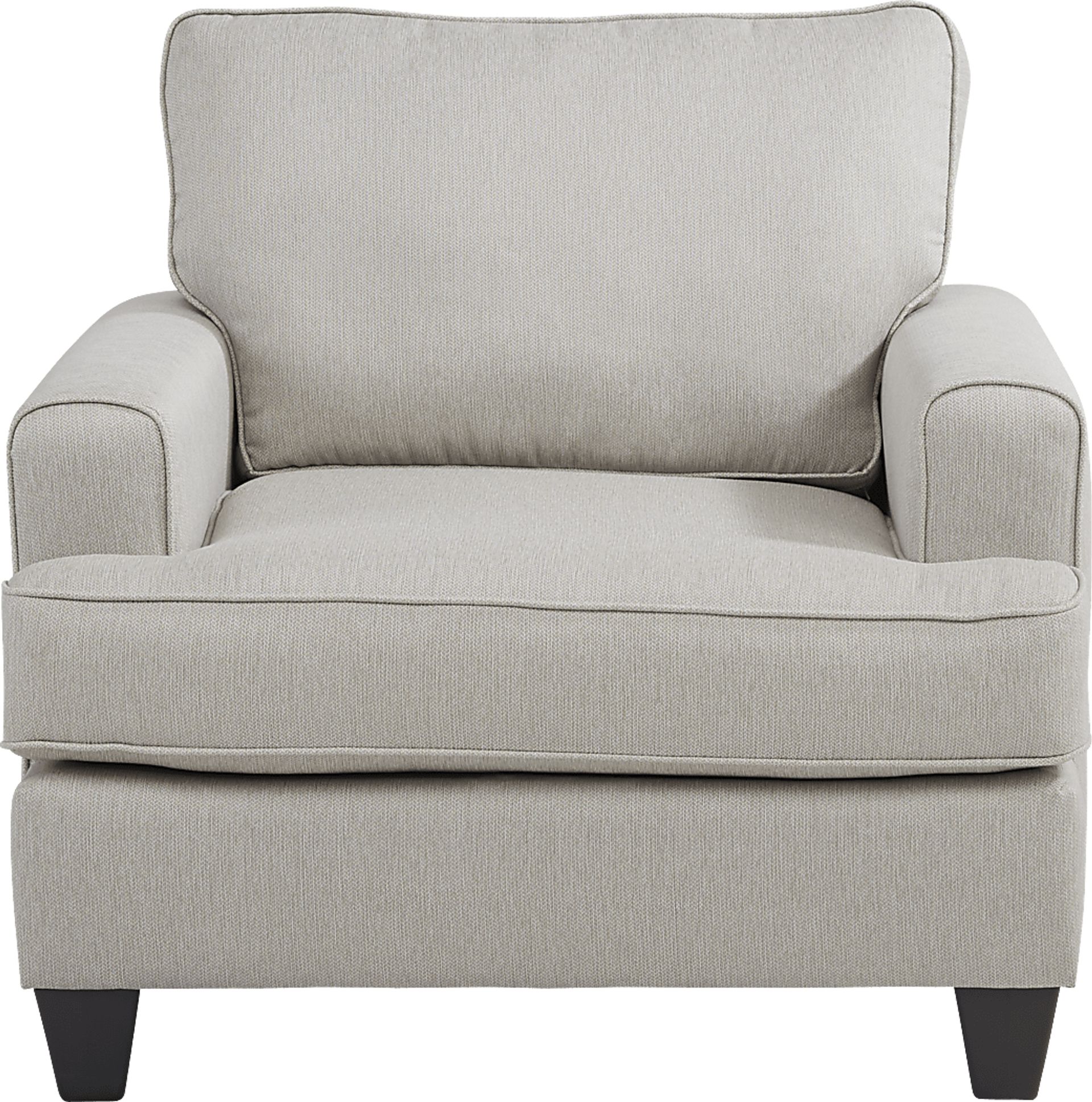 Blooming Grove Oatmeal Chair - Image 2