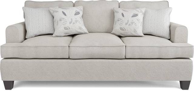 Blooming Grove Oatmeal Gel Foam Sleeper - Thumbnail - Image 1