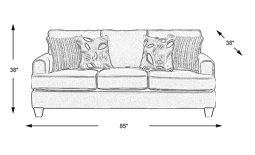 Blooming Grove Sofa
