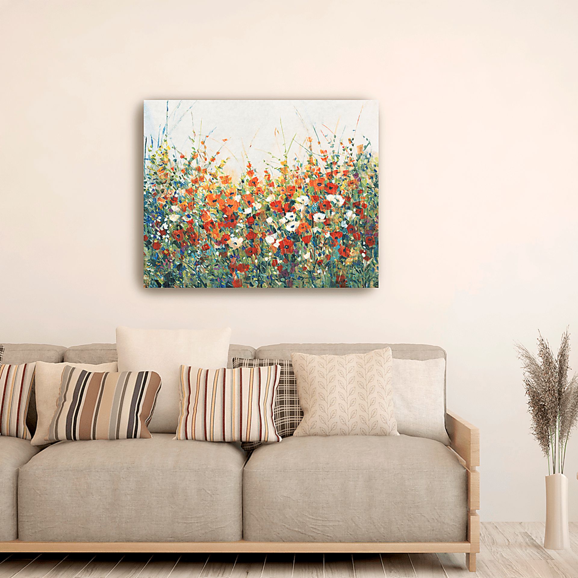 Blooming Multi Artwork - Image 2