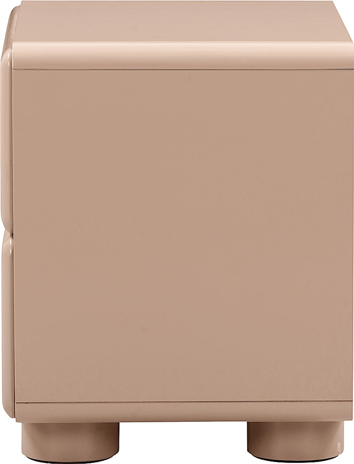 Bloomingrove Taupe Beige Nightstand | Rooms to Go