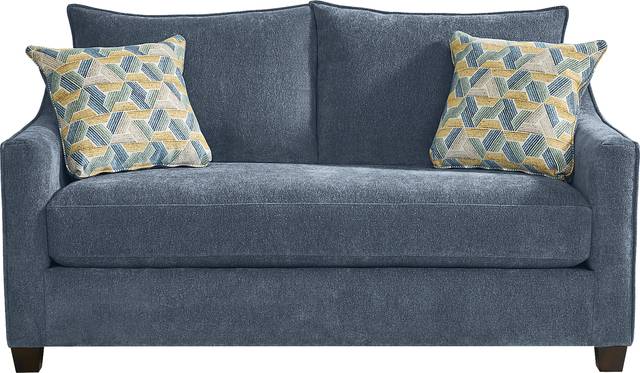 Bloomington Denim 7 Pc Living Room - Thumbnail - Image 3