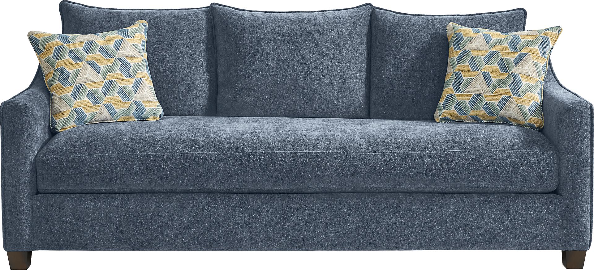 Bloomington Denim 7 Pc Living Room - Image 2