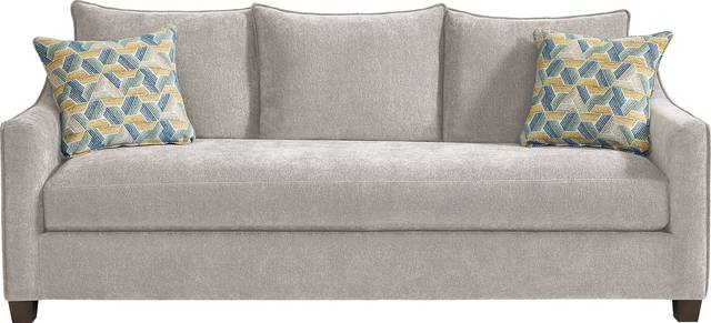 Bloomington Platinum 2 Pc Living Room - Thumbnail - Image 2