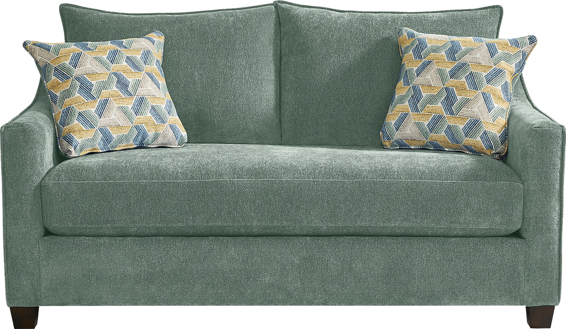 Bloomington Seafoam 2 Pc Living Room - Image 3
