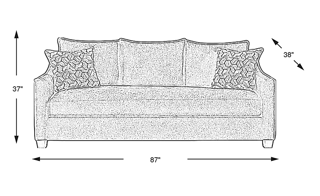 Bloomington Sofa