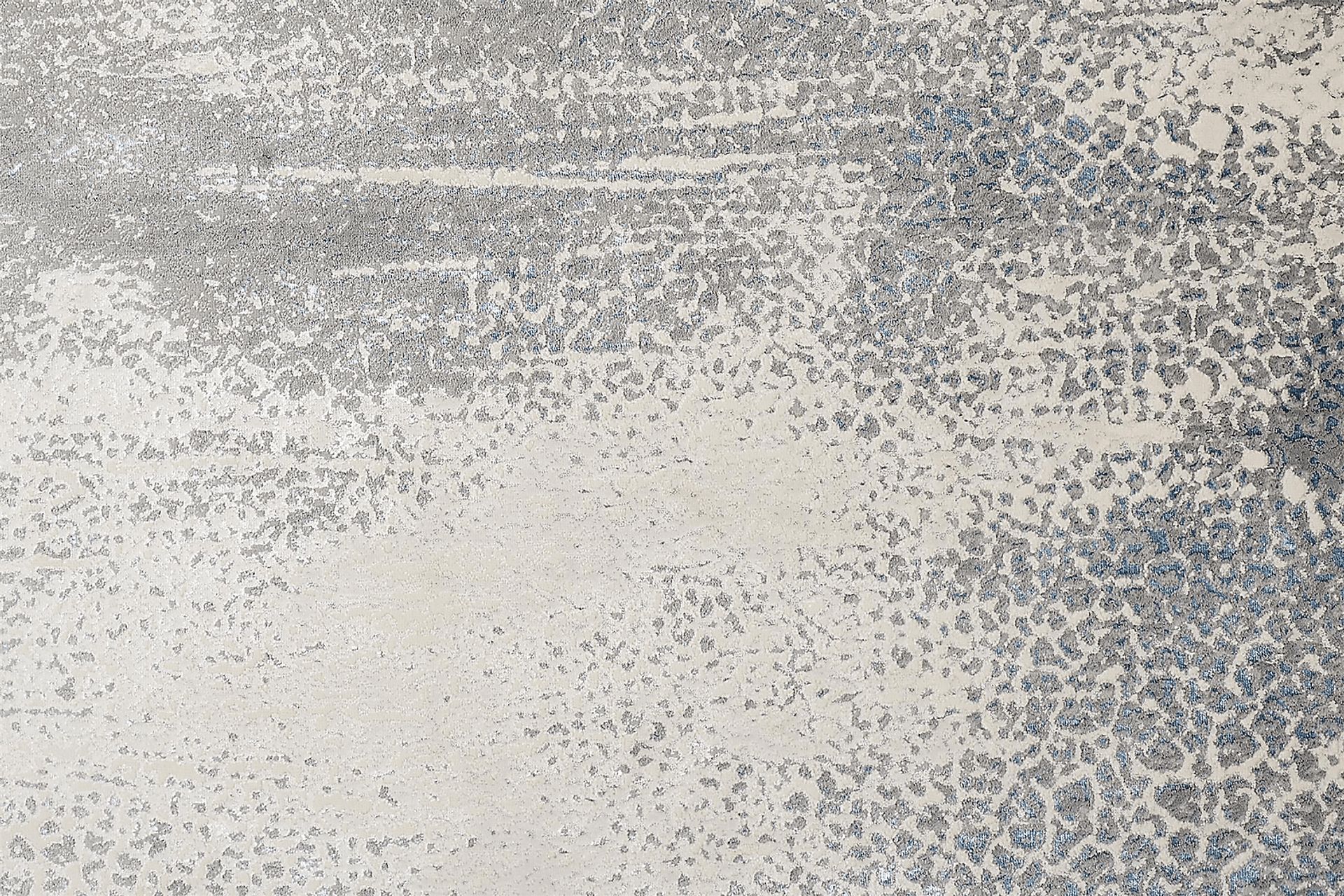 Bloomslam Gray 6'7 x 9'6 Rug - Image 2