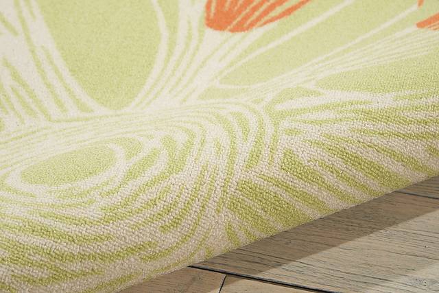Bloomwood Multi 5' x 8' Indoor/Outdoor Rug - Thumbnail - Image 2