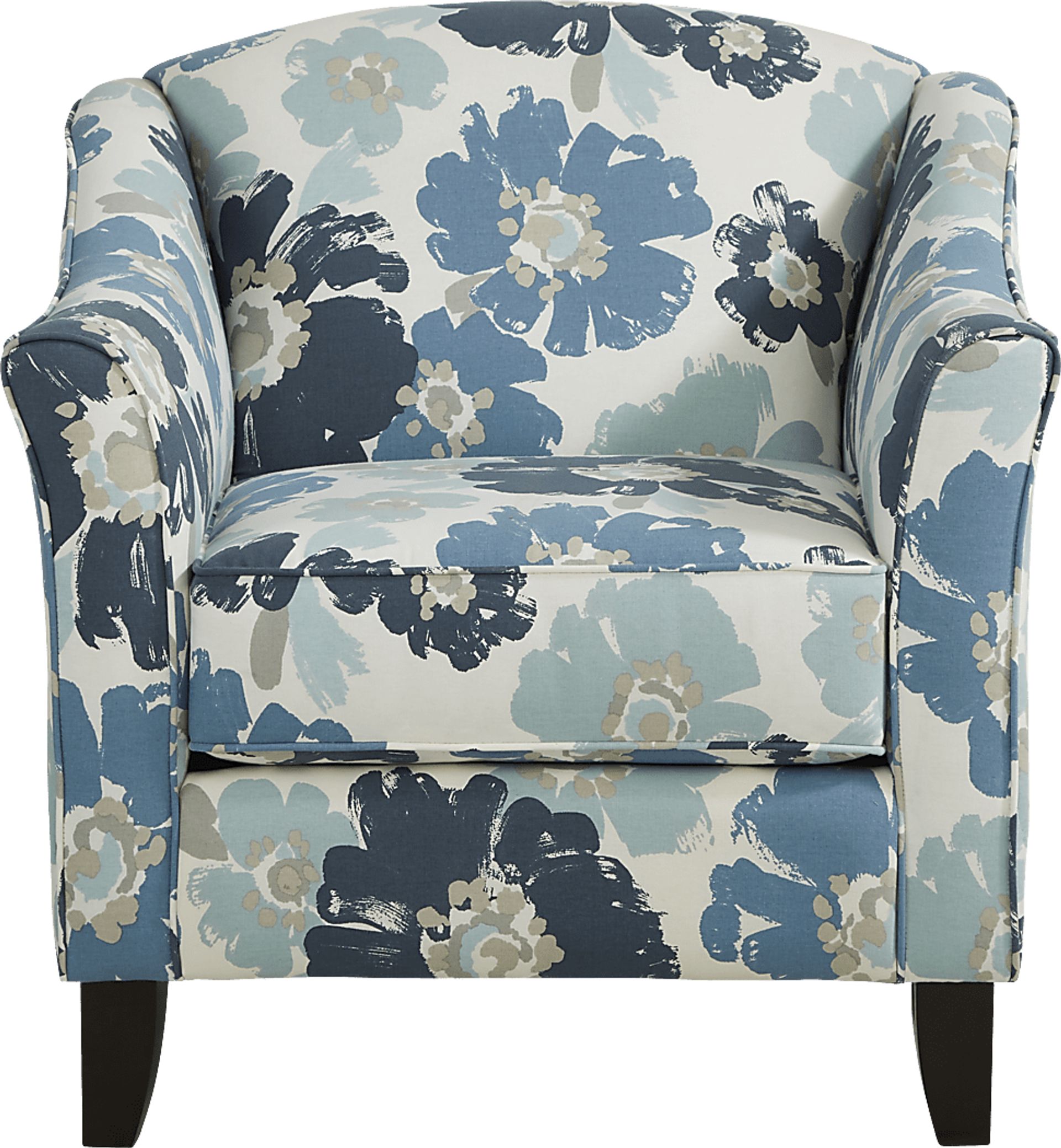 Blossom Fields Accent Chair - Image 2