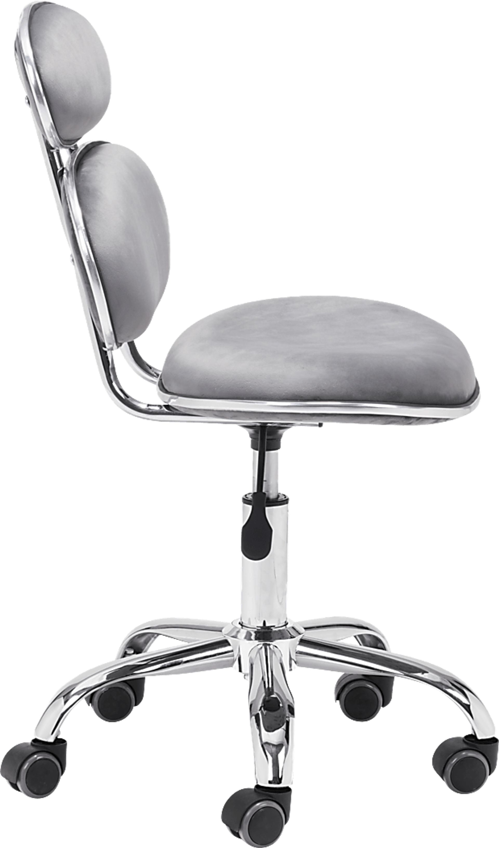 Blossomia Gray Office Chair - Image 2