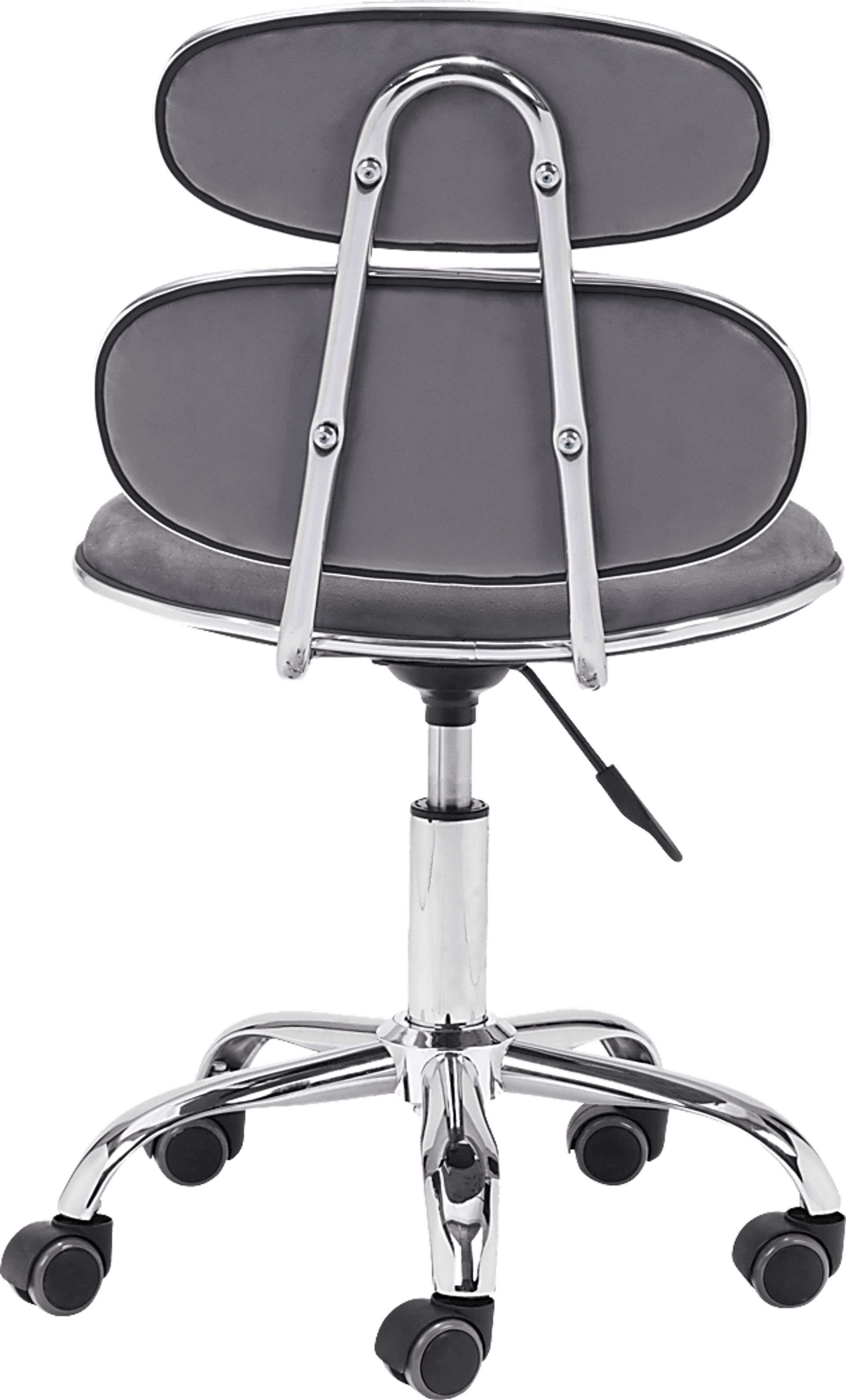 Blossomia Gray Office Chair - Image 4