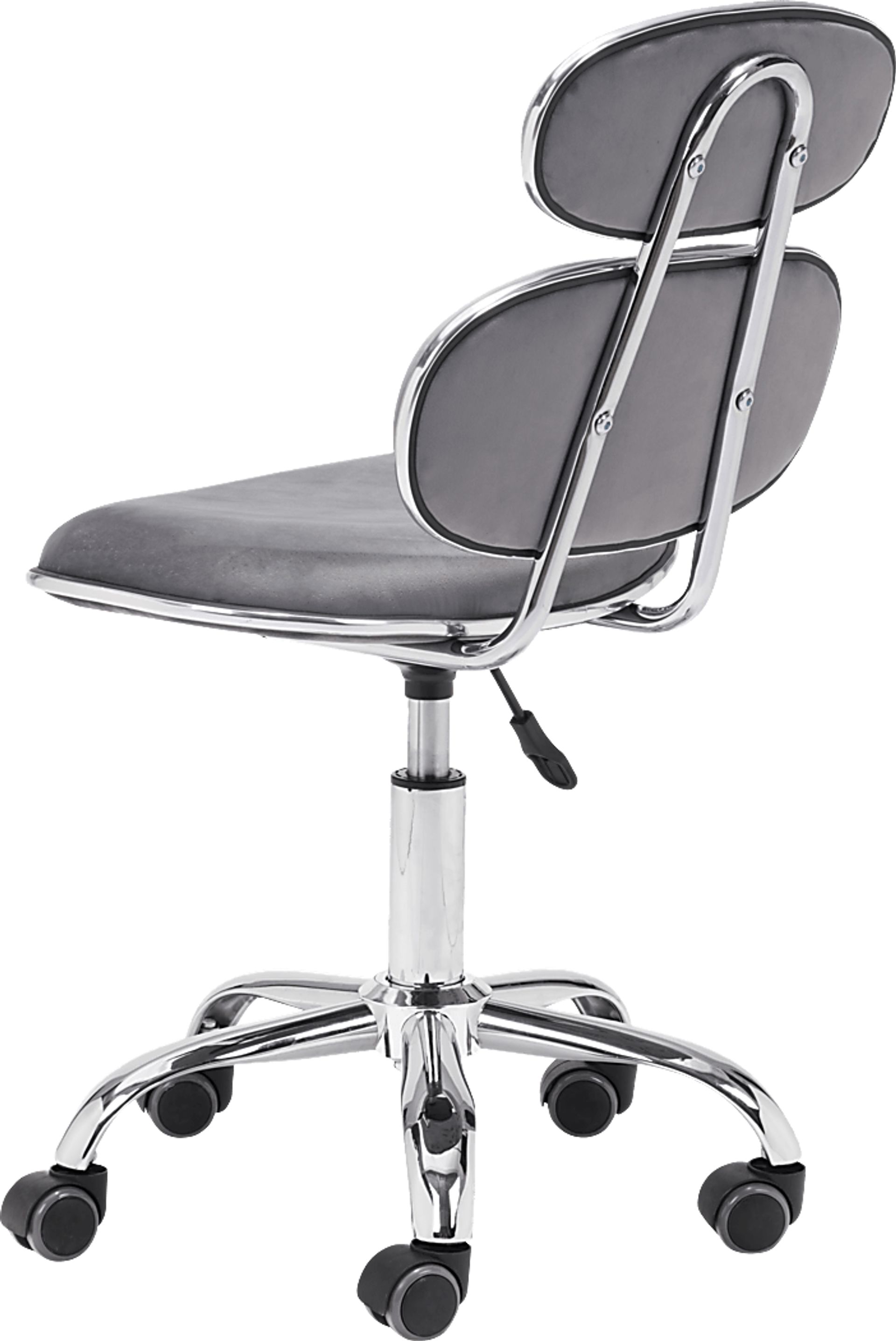Blossomia Gray Office Chair - Image 5