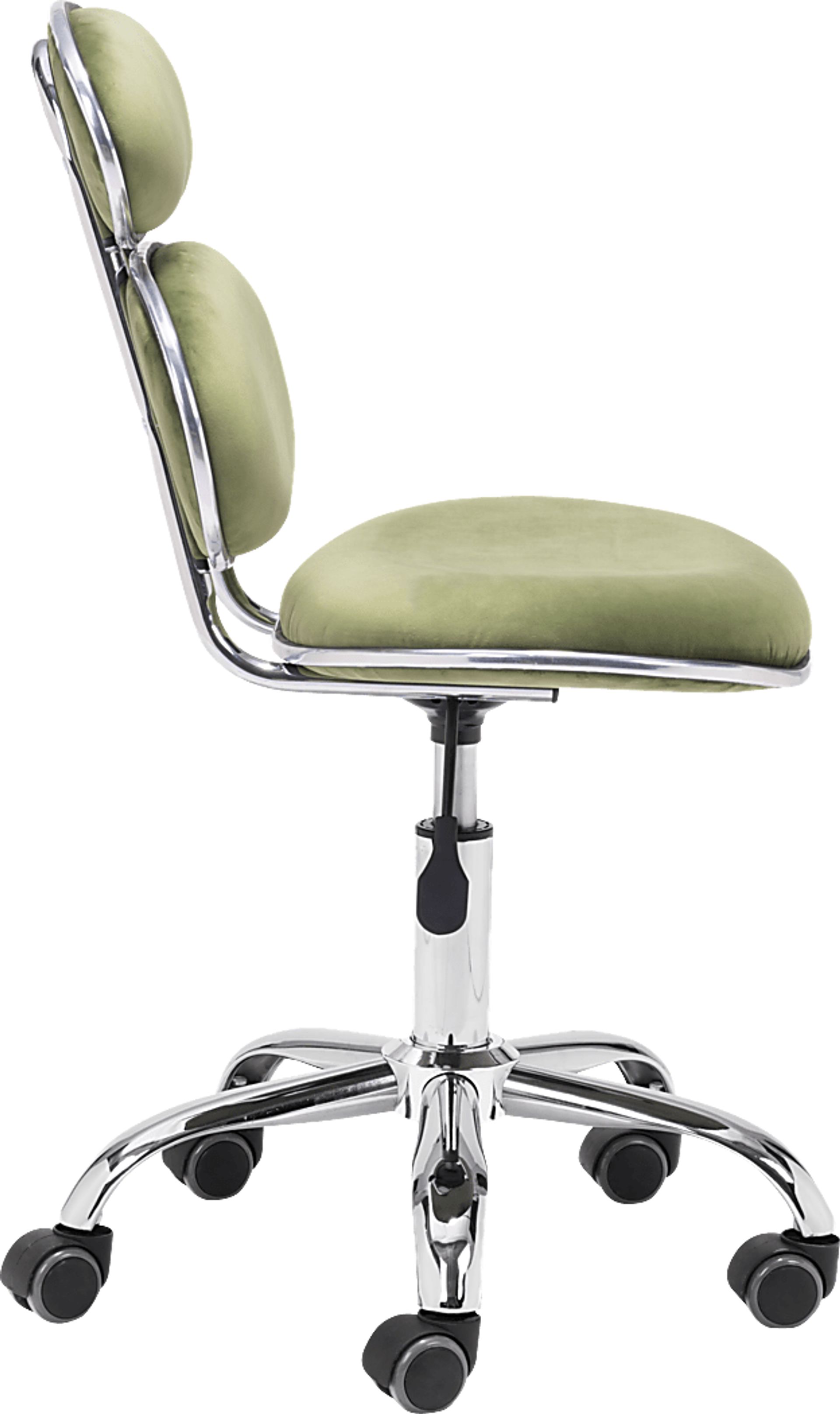 Blossomia Green Office Chair - Image 2
