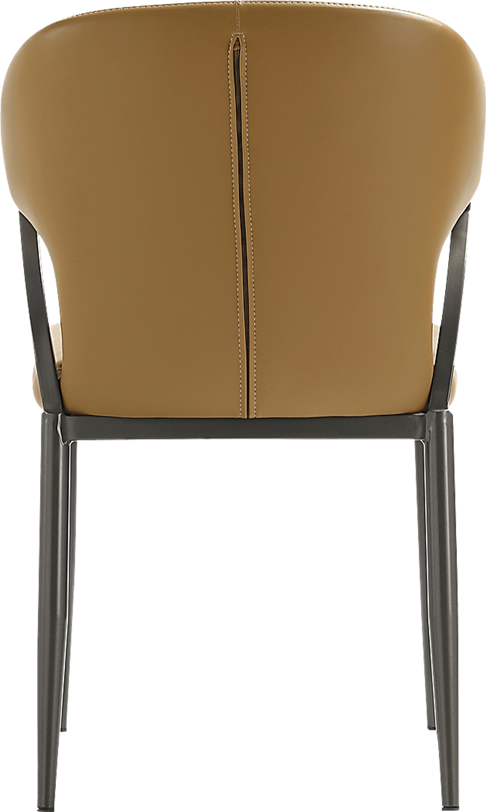 Blossompoint Camel Brown Dining Chair, Set of 2 - Image 4