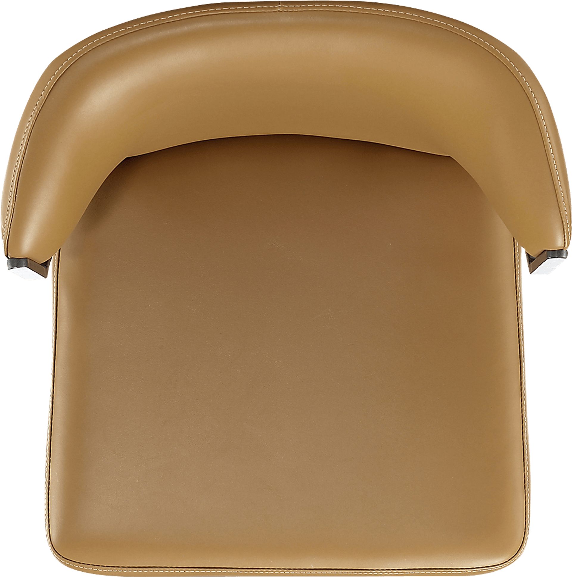 Blossompoint Camel Brown Dining Chair, Set of 2 - Image 6