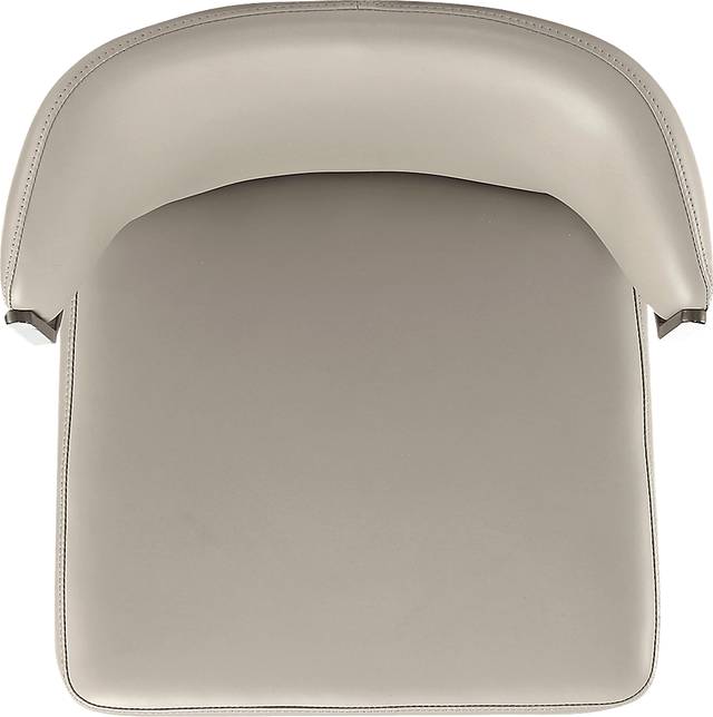 Blossompoint Light Gray Dining Chair, Set of 2 - Thumbnail - Image 5