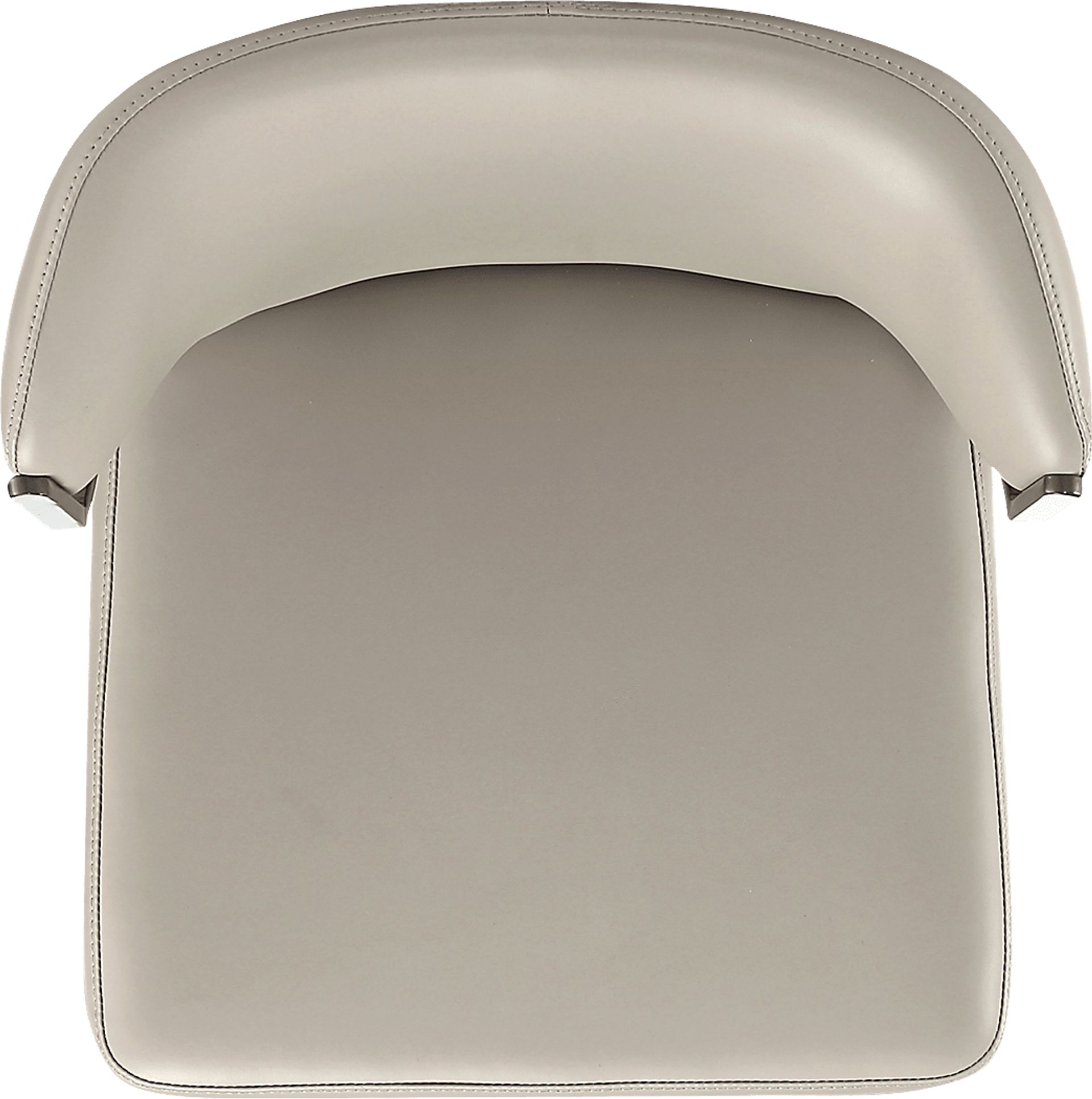 Blossompoint Light Gray Dining Chair, Set of 2 - Image 5