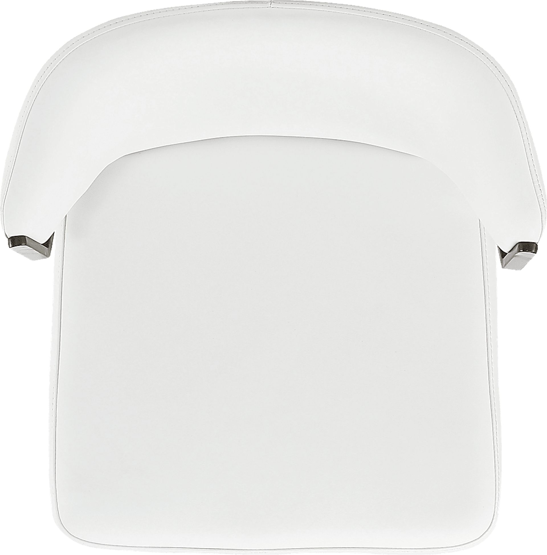 Blossompoint White Dining Chair, Set of 2 - Image 5