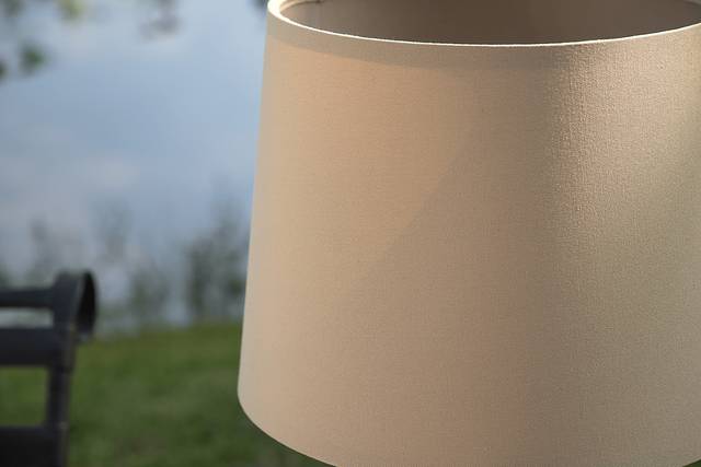 Blounts Creek Brown Outdoor Table  Lamp - Thumbnail - Image 5