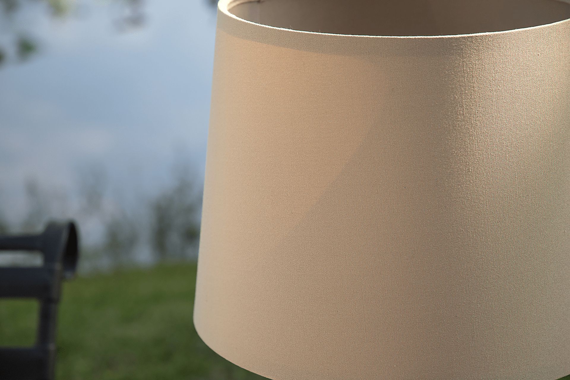 Blounts Creek Brown Outdoor Table  Lamp - Image 5