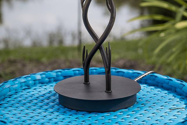 Blounts Creek Brown Outdoor Table  Lamp - Thumbnail - Image 7