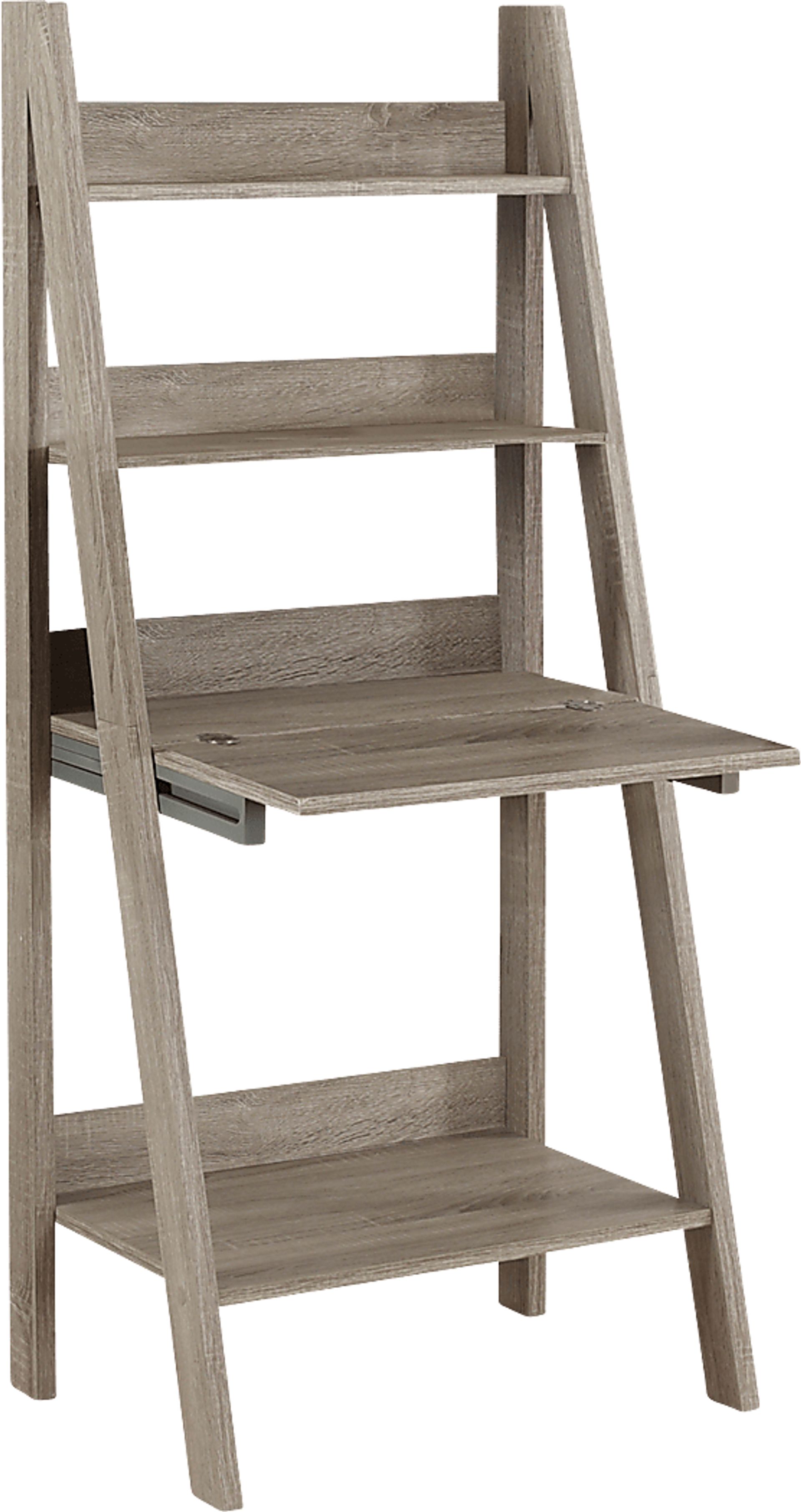 Bluebon Taupe Desk - Image 1