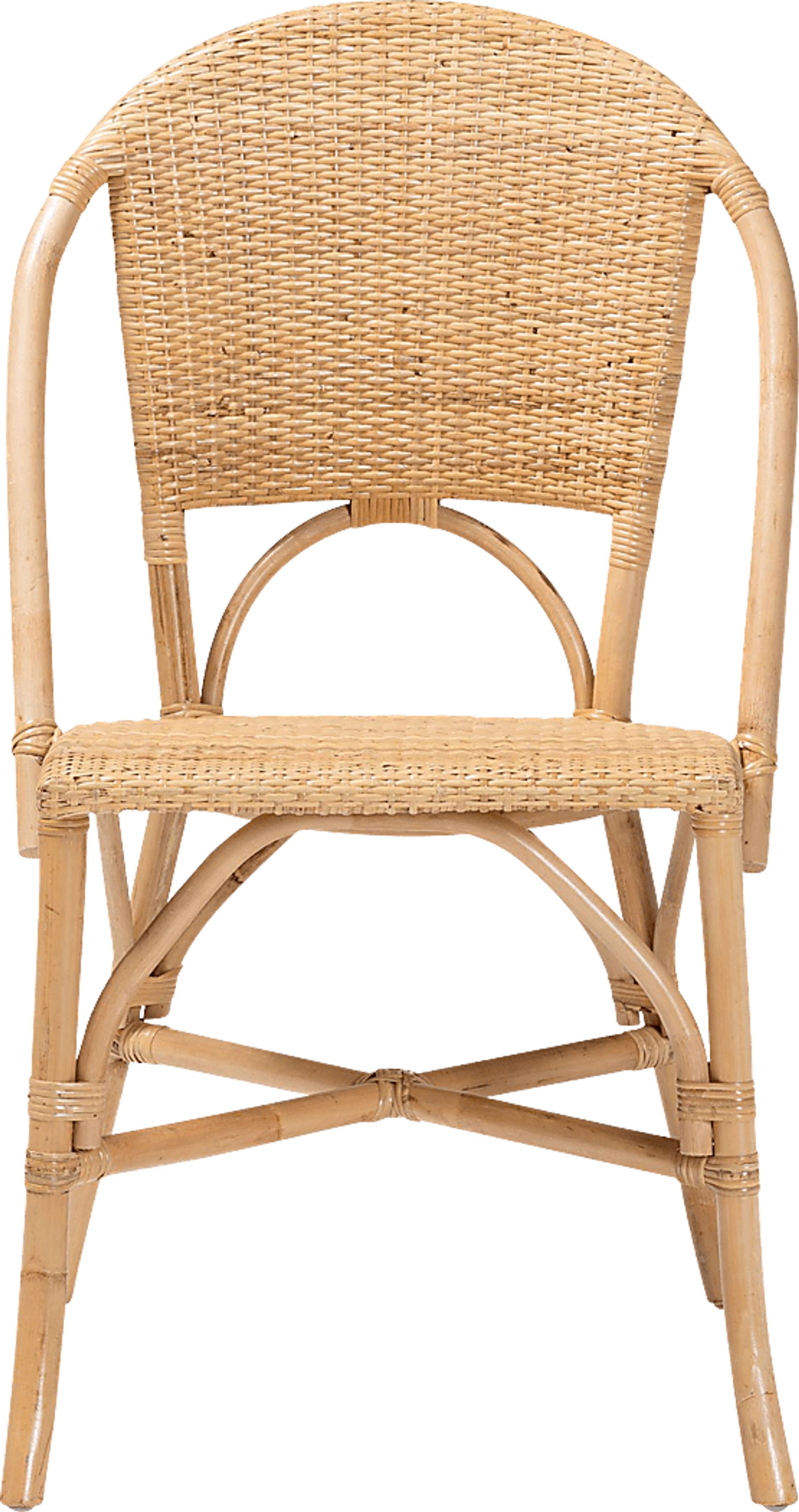 Bluegatea Brown Dining Chair - Image 5