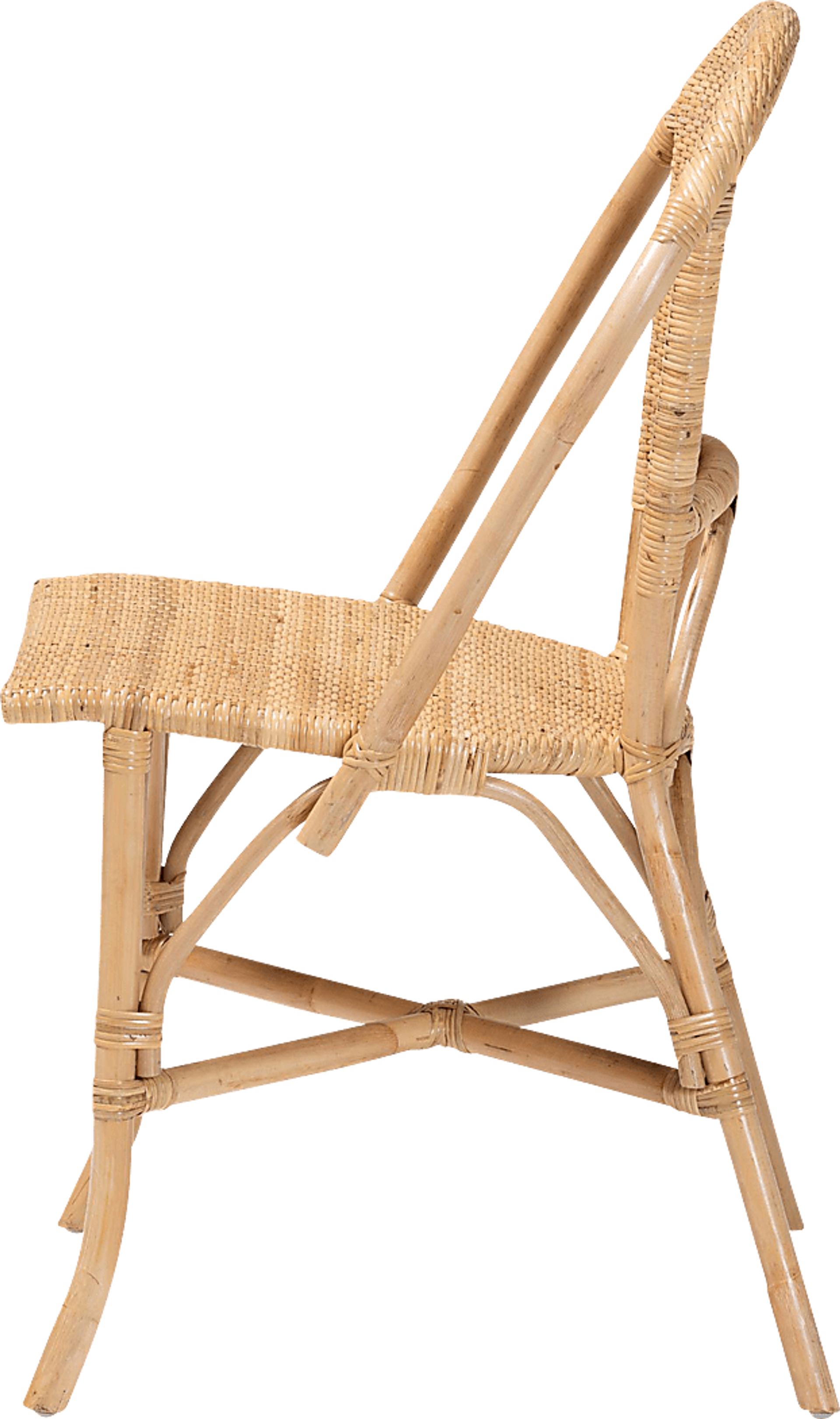 Bluegatea Brown Dining Chair - Image 6