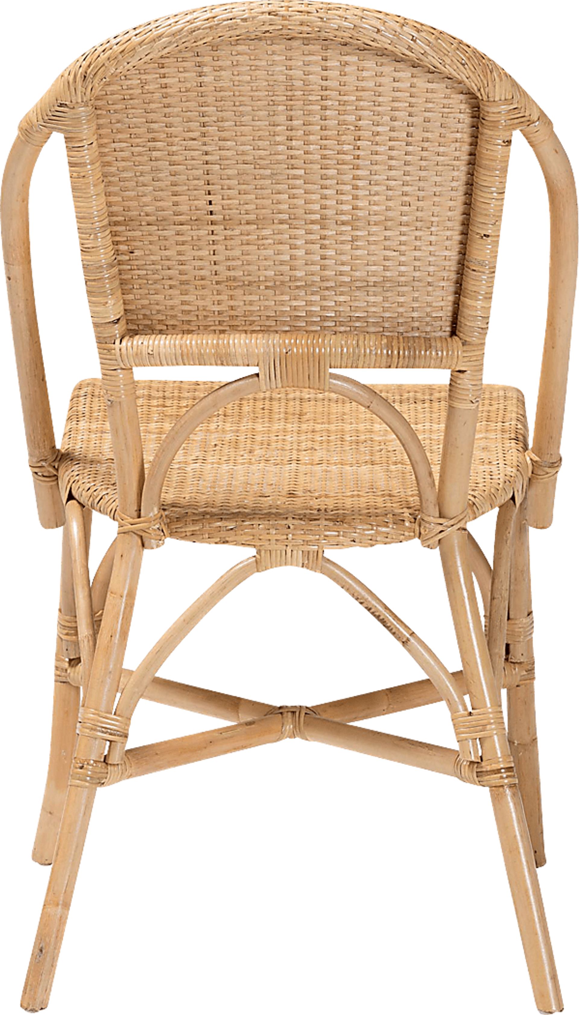 Bluegatea Brown Dining Chair - Image 7