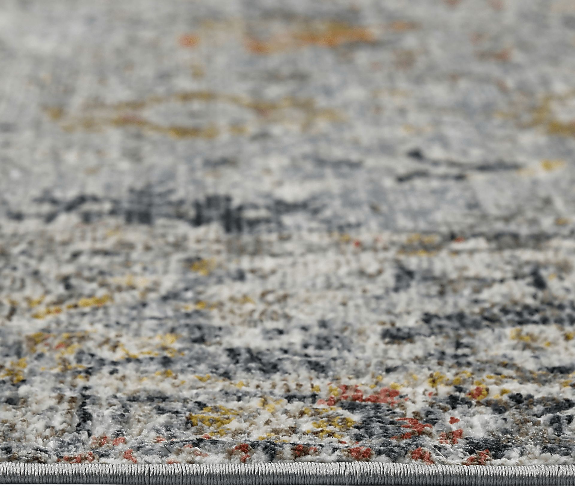 Blueriver Charcoal 5'3 x 7'10 Rug - Image 3