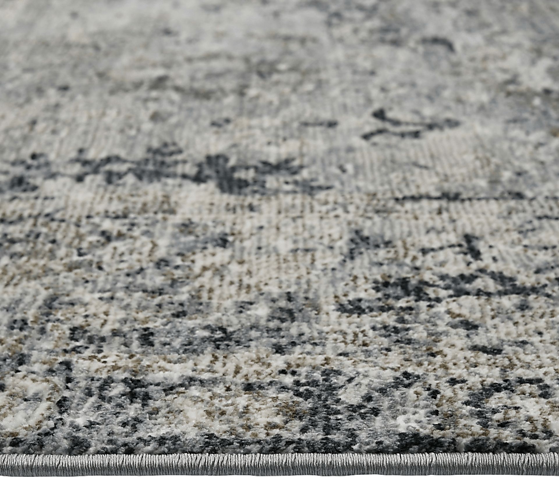 Blueriver Gray 2'6 x 7'10 Runner Rug - Image 3